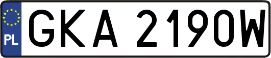 GKA2190W