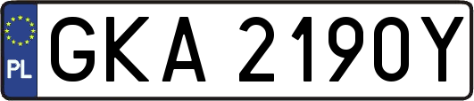 GKA2190Y