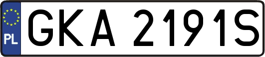 GKA2191S