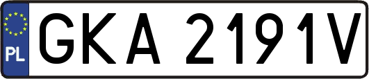 GKA2191V
