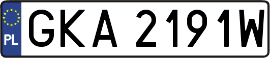 GKA2191W