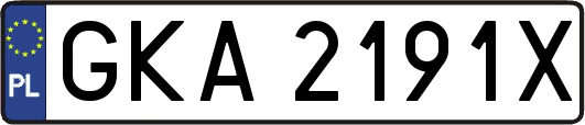 GKA2191X