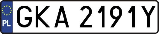 GKA2191Y