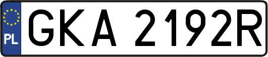 GKA2192R