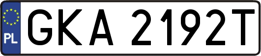 GKA2192T