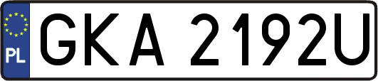 GKA2192U