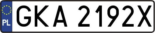 GKA2192X