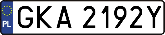 GKA2192Y