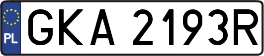 GKA2193R