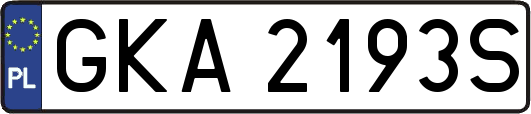 GKA2193S