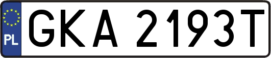 GKA2193T