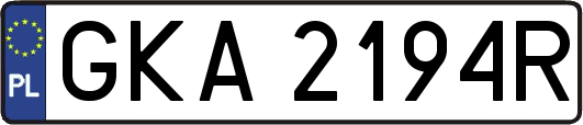 GKA2194R
