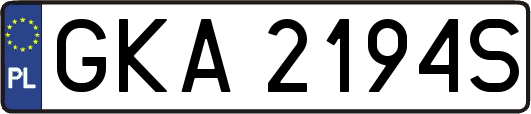 GKA2194S