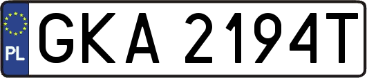GKA2194T