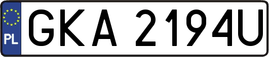 GKA2194U