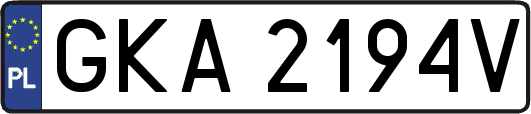 GKA2194V