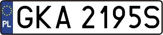 GKA2195S