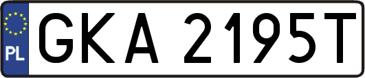GKA2195T