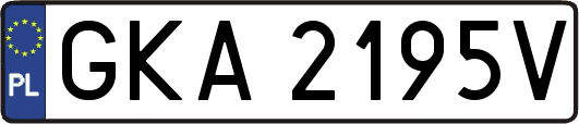 GKA2195V