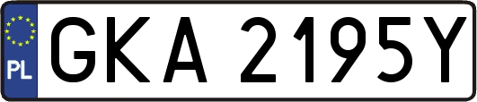 GKA2195Y
