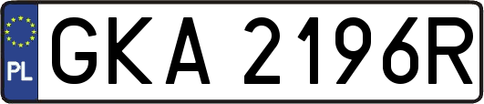 GKA2196R