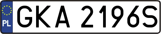 GKA2196S
