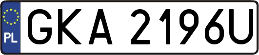 GKA2196U