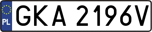 GKA2196V