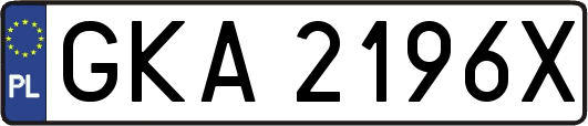 GKA2196X
