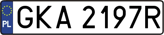 GKA2197R