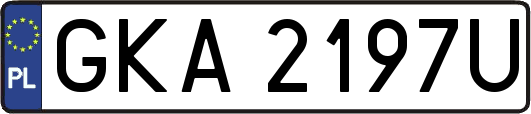 GKA2197U