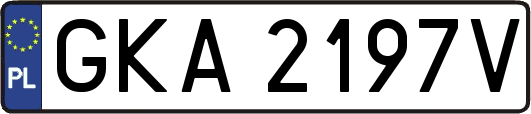 GKA2197V
