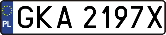 GKA2197X