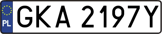 GKA2197Y