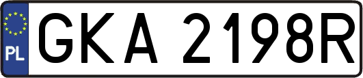 GKA2198R
