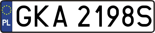 GKA2198S