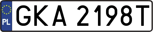 GKA2198T