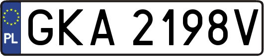 GKA2198V
