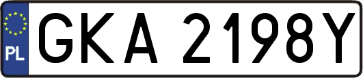 GKA2198Y
