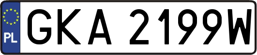GKA2199W
