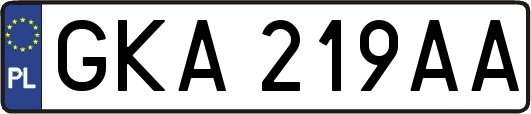 GKA219AA