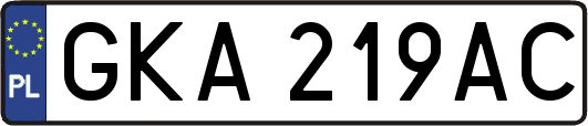 GKA219AC