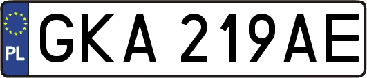 GKA219AE