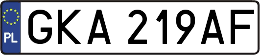 GKA219AF