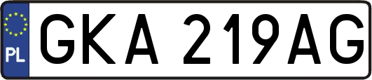 GKA219AG