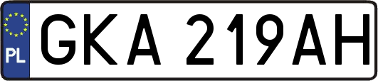 GKA219AH