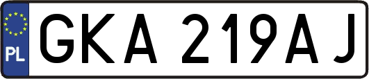 GKA219AJ