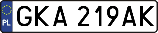 GKA219AK