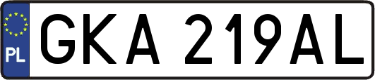 GKA219AL
