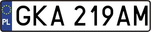 GKA219AM